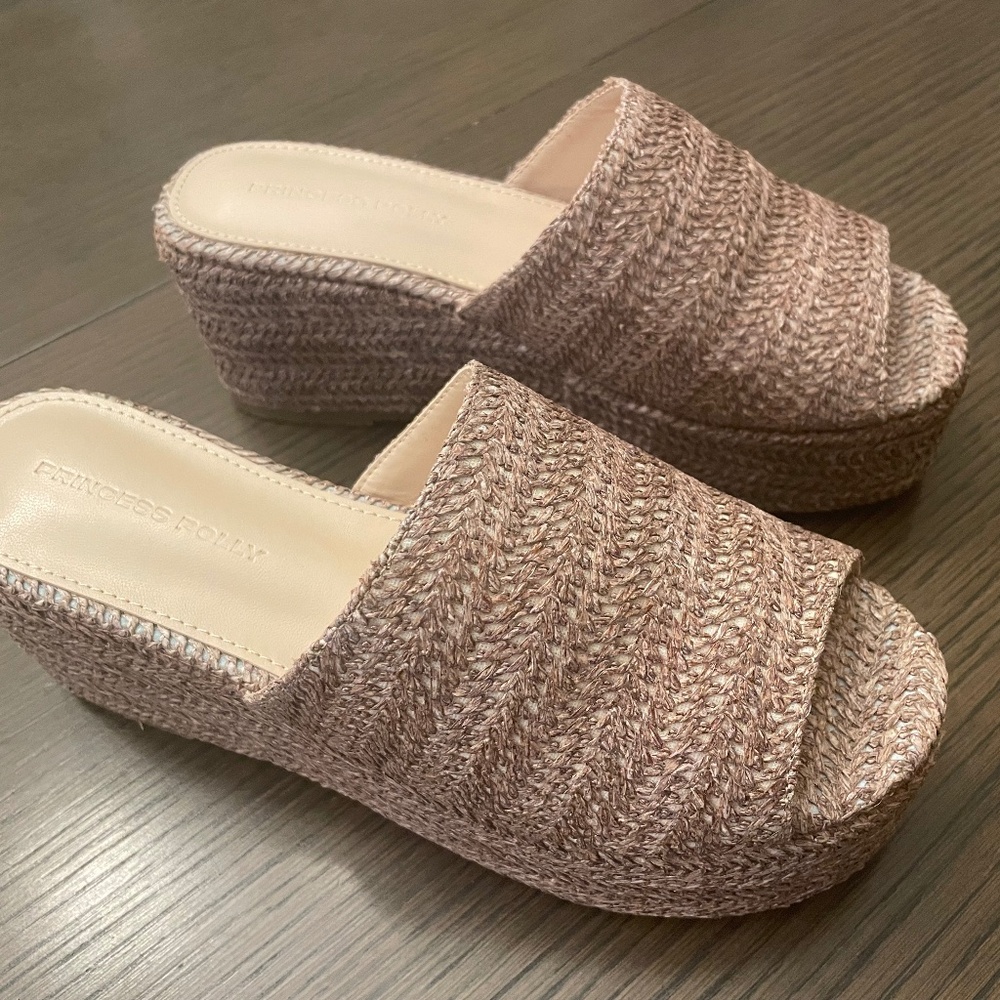 Princess Polly Platform Sandals